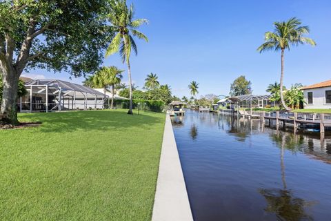 A home in Boynton Beach