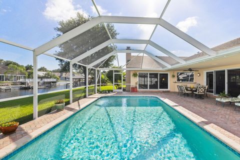 A home in Boynton Beach