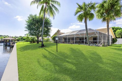 A home in Boynton Beach