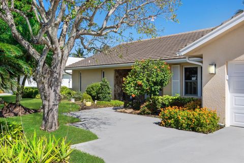 A home in Boynton Beach