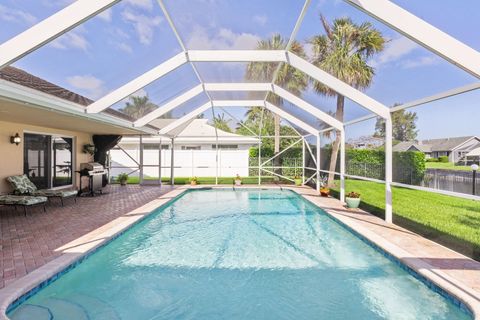 A home in Boynton Beach