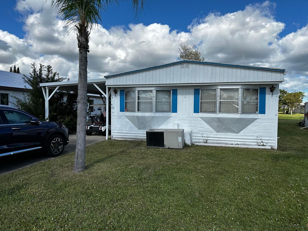 Photo of 60 Del Prado Street, Port St Lucie, FL 34952 (MLS # R10868985)