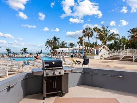 A home in Hallandale Beach