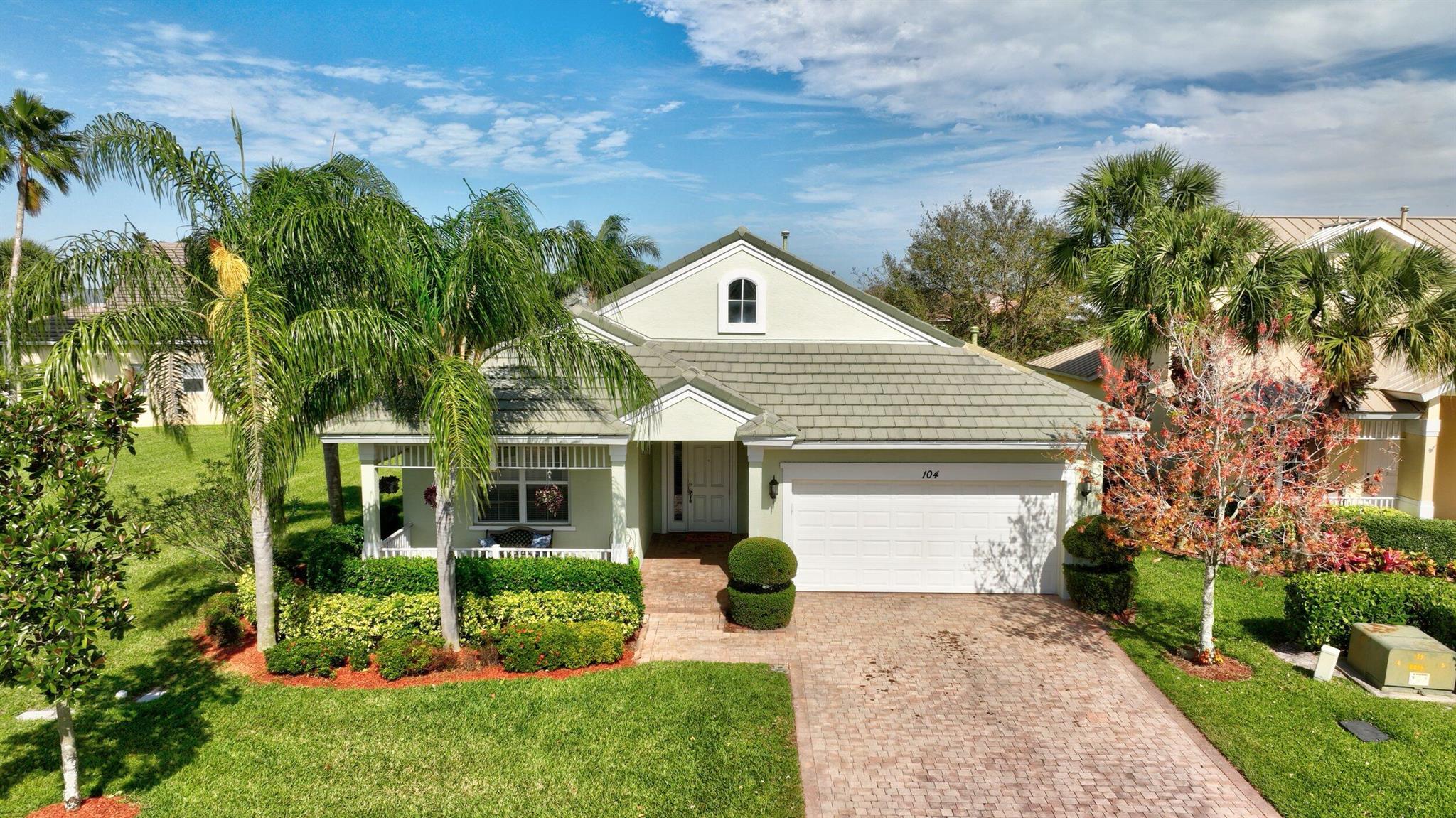 MAGNOLIA LAKES PHASE 1 ST LUCIE WEST NO 151 - Residential