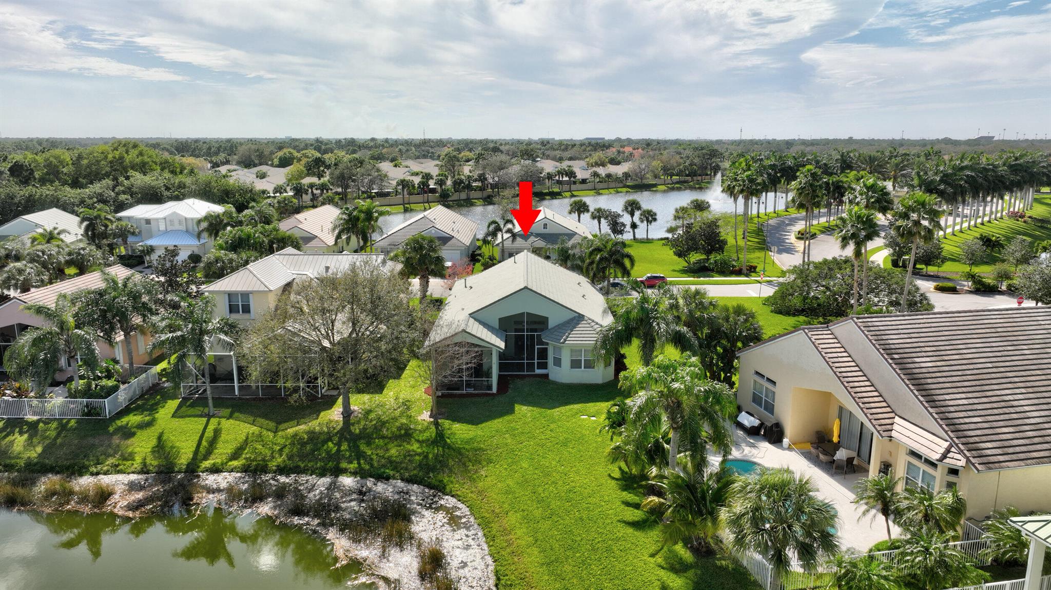 MAGNOLIA LAKES PHASE 1 ST LUCIE WEST NO 151 - Residential