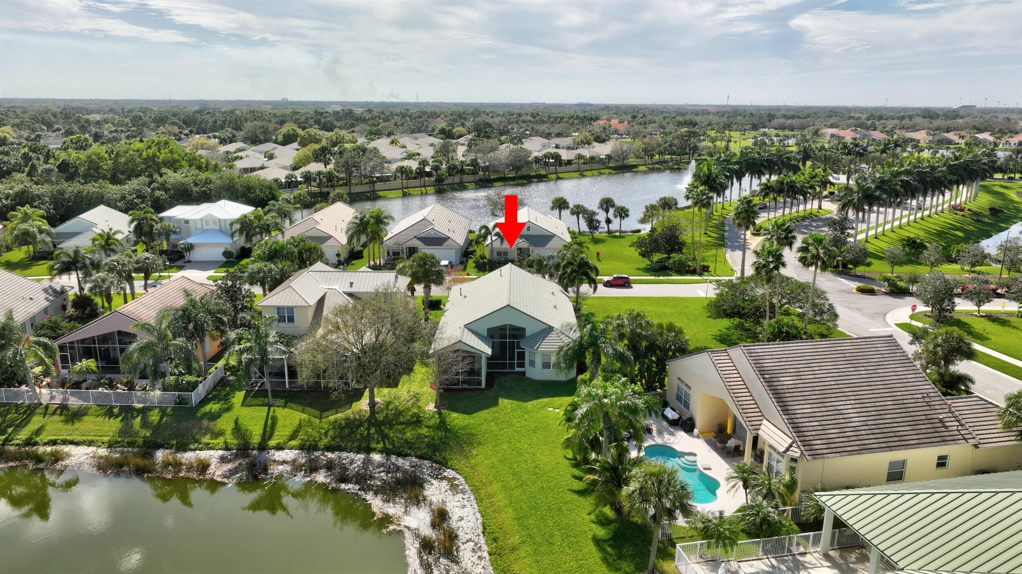 MAGNOLIA LAKES PHASE 1 ST LUCIE WEST NO 151 - Residential