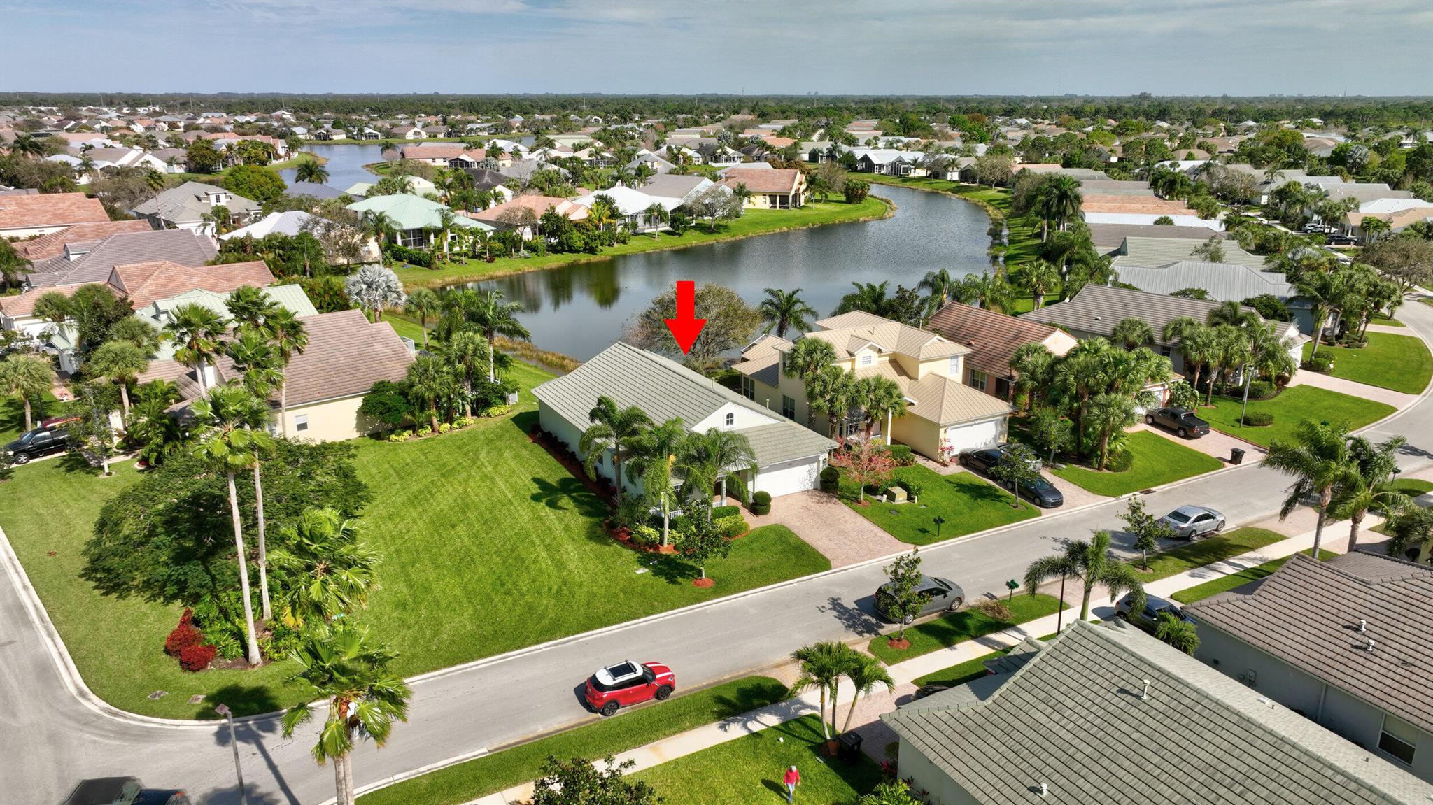 MAGNOLIA LAKES PHASE 1 ST LUCIE WEST NO 151 - Residential