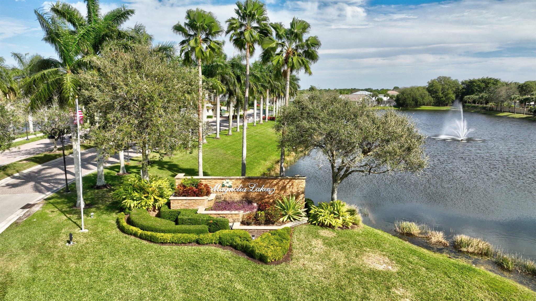 MAGNOLIA LAKES PHASE 1 ST LUCIE WEST NO 151 - Residential