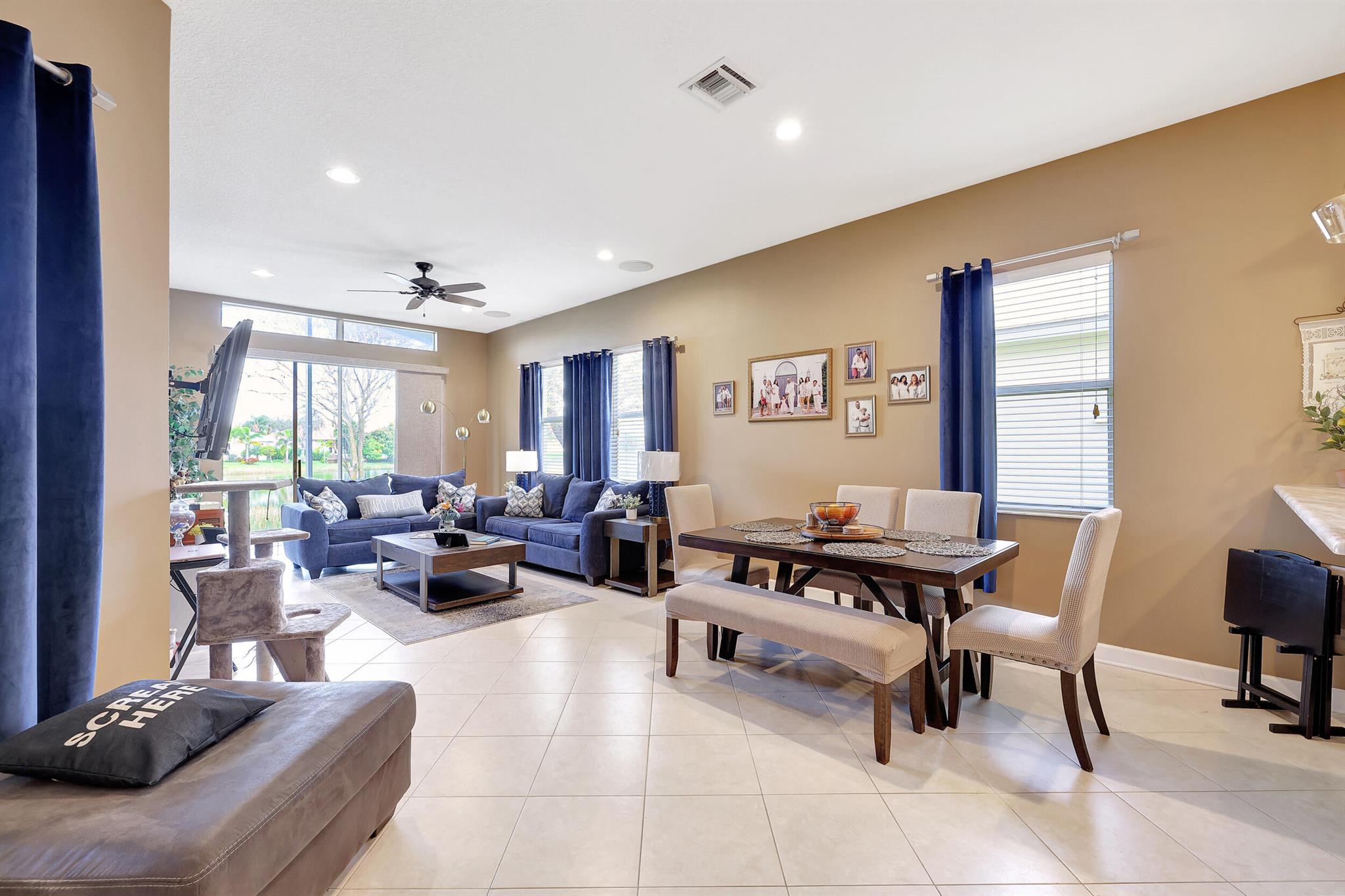 MAGNOLIA LAKES PHASE 1 ST LUCIE WEST NO 151 - Residential