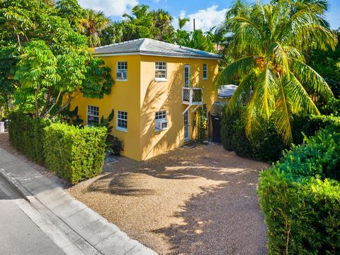A home in Palm Beach