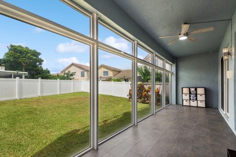 A home in Boca Raton