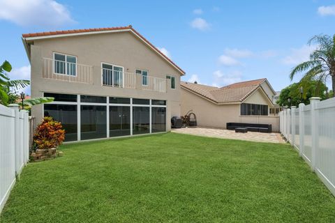 A home in Boca Raton