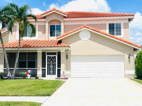 A home in Boca Raton