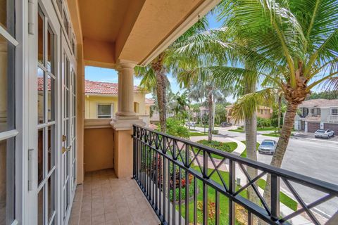 A home in Delray Beach