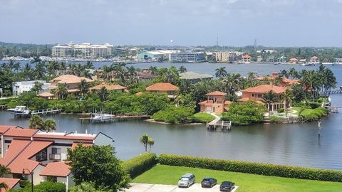 A home in Palm Beach