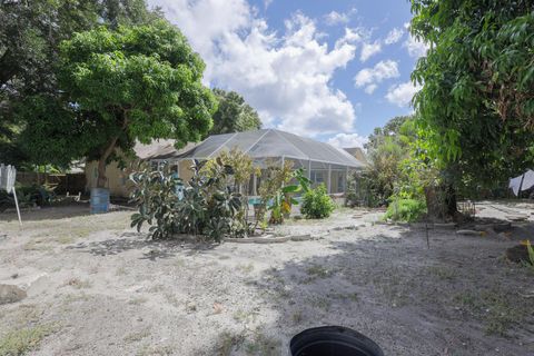 A home in Palm Harbor