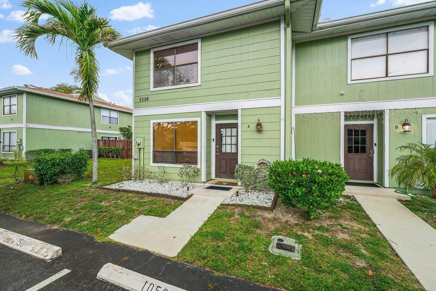 Don't miss this beautifully remodeled 3 BR-2.5 BATH corner townhouse. It has been completely renovated with glass railing staircase, NEW roof (2020), NEW AC, NEW water heater, and NEW appliances (2020). Your updated kitchen includes stainless steel appliances, and alkaline water system and granite waterfall countertop. For your ease, laundry is on the second floor. Invite your friends for outdoor BBQ in the welcoming and spacious patio with a private fence in the backyard. With a low HOA, don't miss this lovely townhome UNDER appraised value of $300K! Priced to sell!