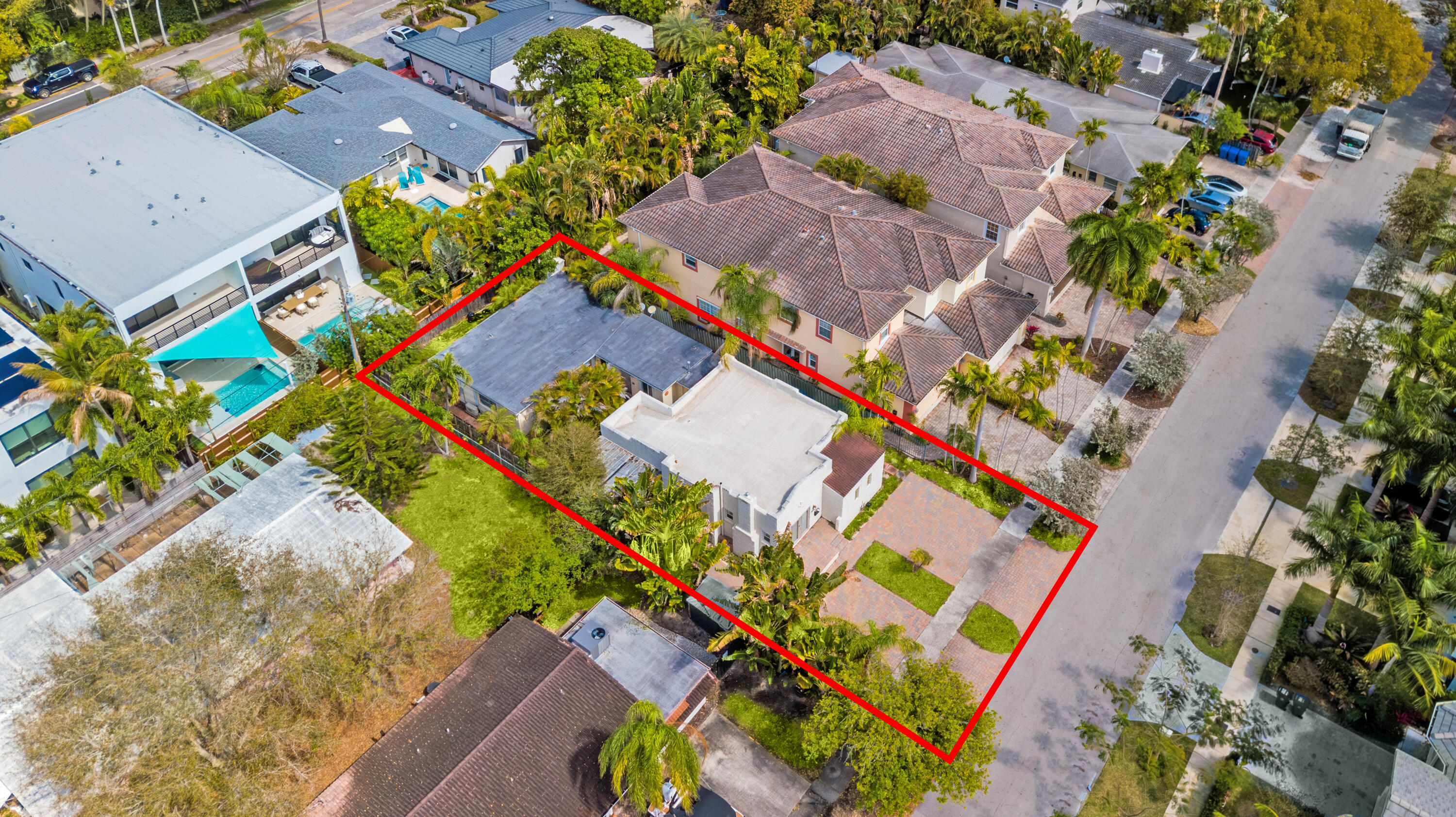 MIDDLE RIVER PARK - Residential