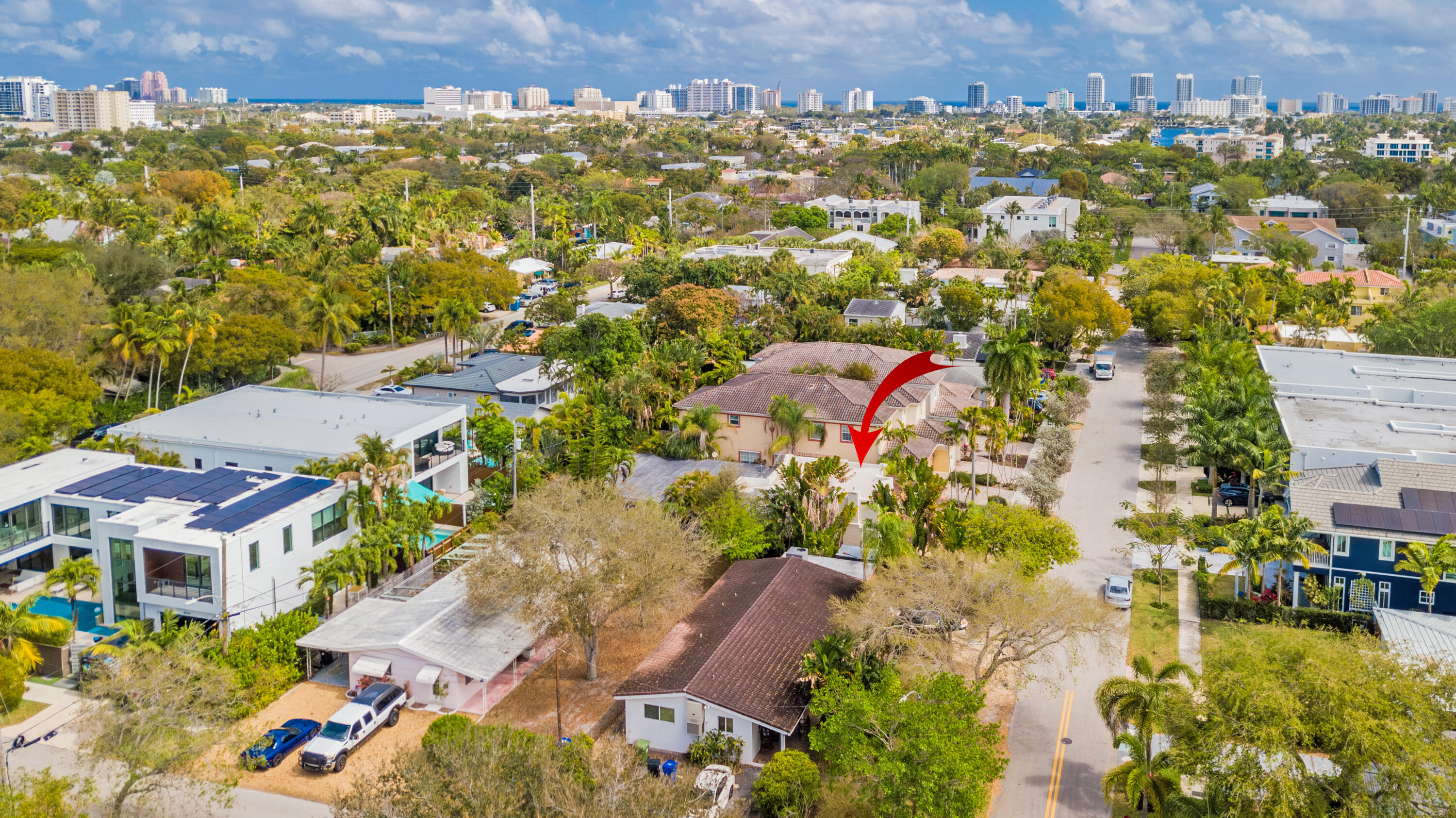 MIDDLE RIVER PARK - Residential