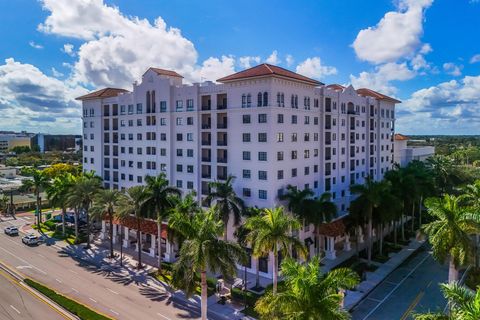 A home in Boca Raton