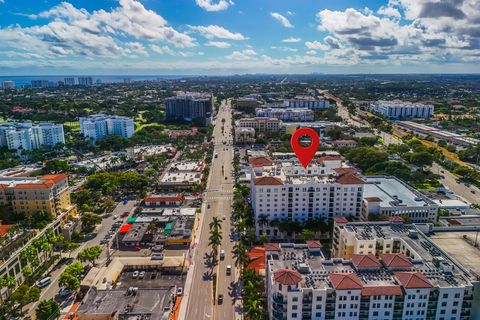 A home in Boca Raton