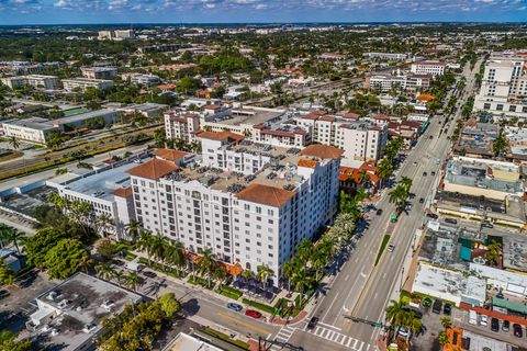 A home in Boca Raton