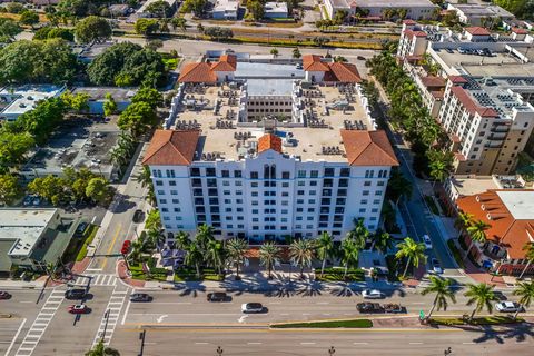 A home in Boca Raton