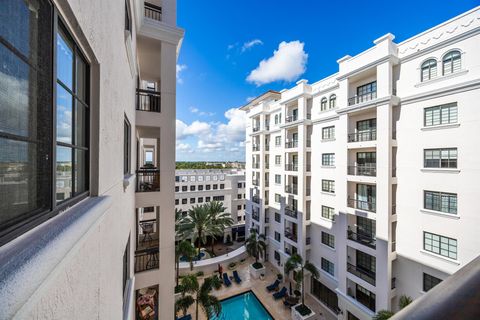 A home in Boca Raton