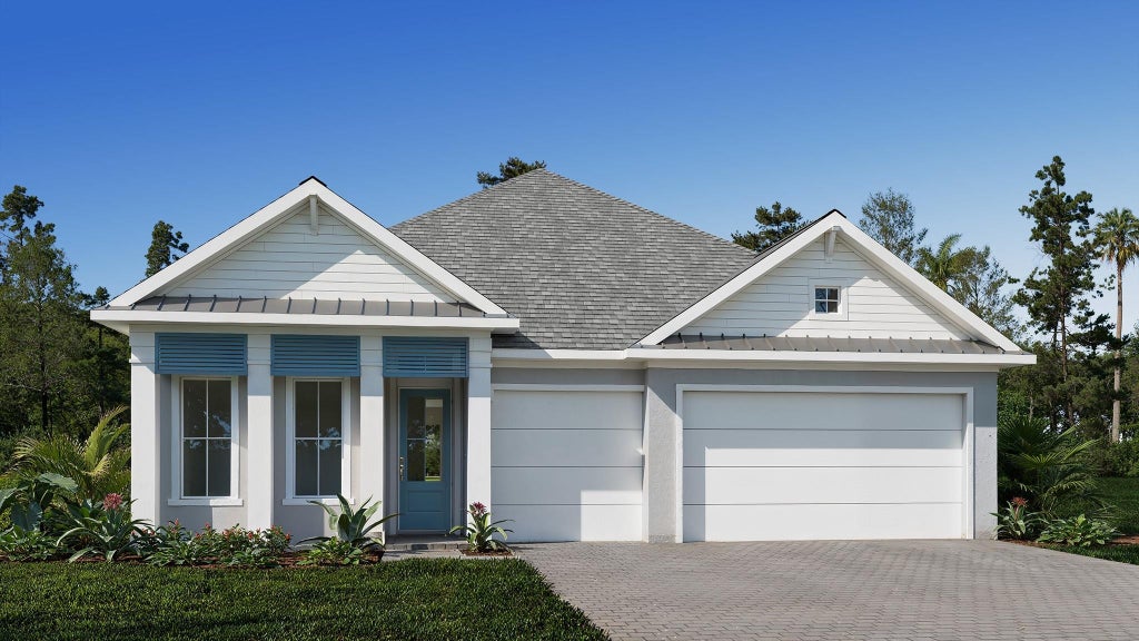 Photo of 10953 NW Glynlea Boulevard N, Port Saint Lucie, FL 34987 (MLS # F10545482)
