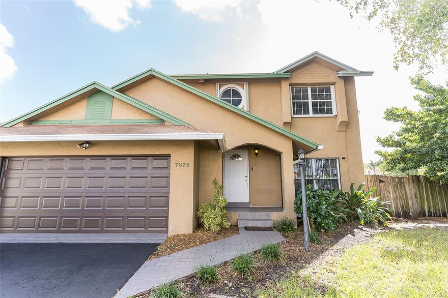 Back on The market! Price Improvement!! This charming two-story, 4-bedroom, 2.5-bathroom house, situated on a desirable corner lot in a highly sought-after community, offers endless possibilities. With a spacious formal Livingroom, dining room and family room with abundant natural light, it’s perfect for family living and entertaining. Plus, the large 2-car garage provides ample storage and convenience. Located near top-rated schools, this home is ideal for families looking for quality education options. Ready for your personal touch, this is your chance to transform it into your forever haven. Don’t miss out on the opportunity to create lasting memories in this beautiful space!