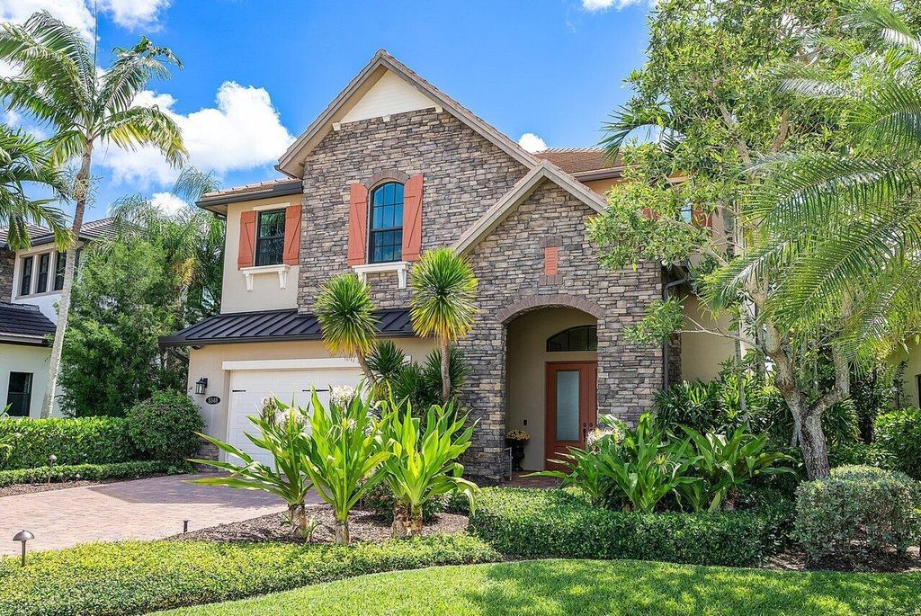 Photo of 8348 Grand Prix Lane, Boynton Beach, FL 33472 (MLS # R11133454)
