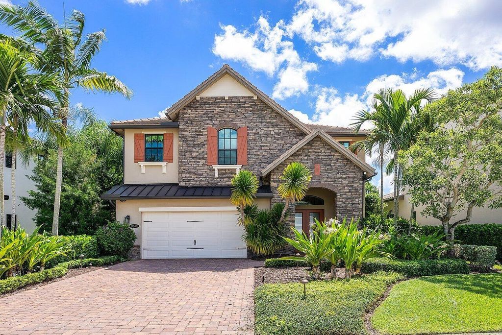 Photo of 8348 Grand Prix Lane, Boynton Beach, FL 33472 (MLS # R11133454)
