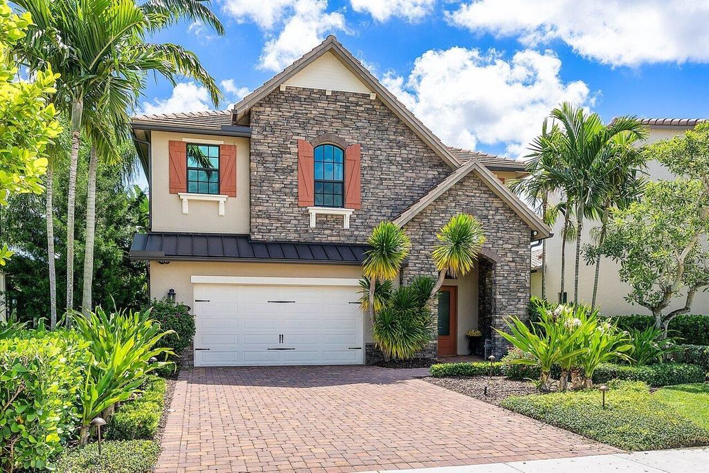 Photo of 8348 Grand Prix Lane, Boynton Beach, FL 33472 (MLS # R11133454)