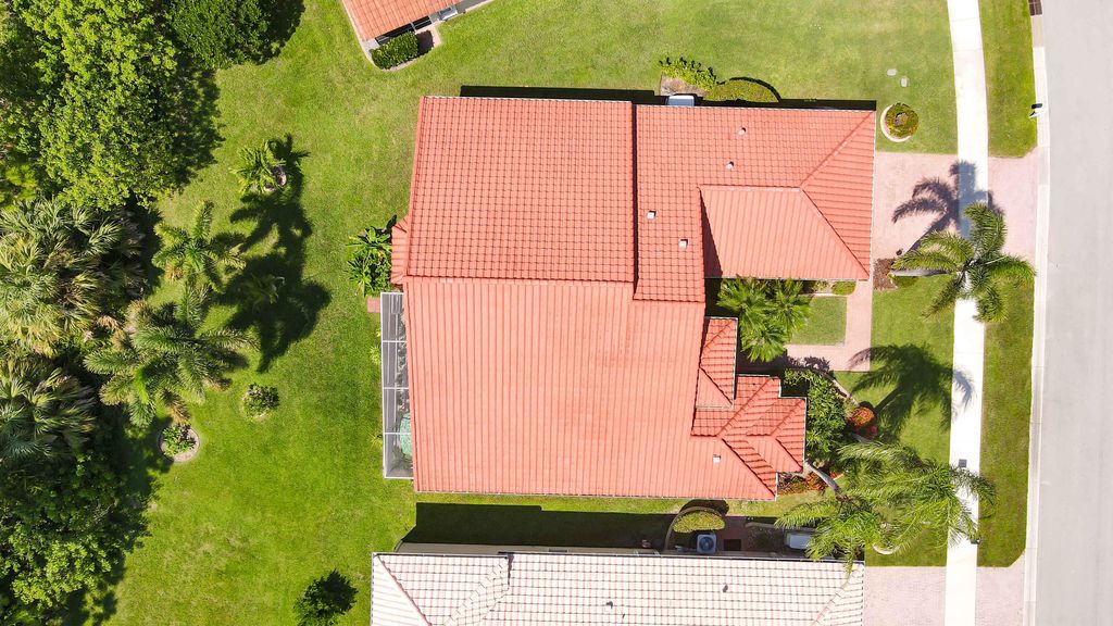 Photo of 471 NW Blue Lake Drive, Port Saint Lucie, FL 34986 (MLS # R11116709)