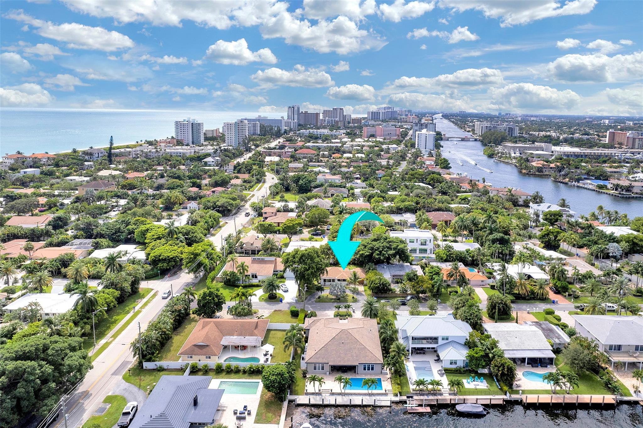 HILLSBORO SHORES SEC - Residential