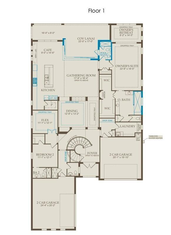 BRIDGEWATER - Residential