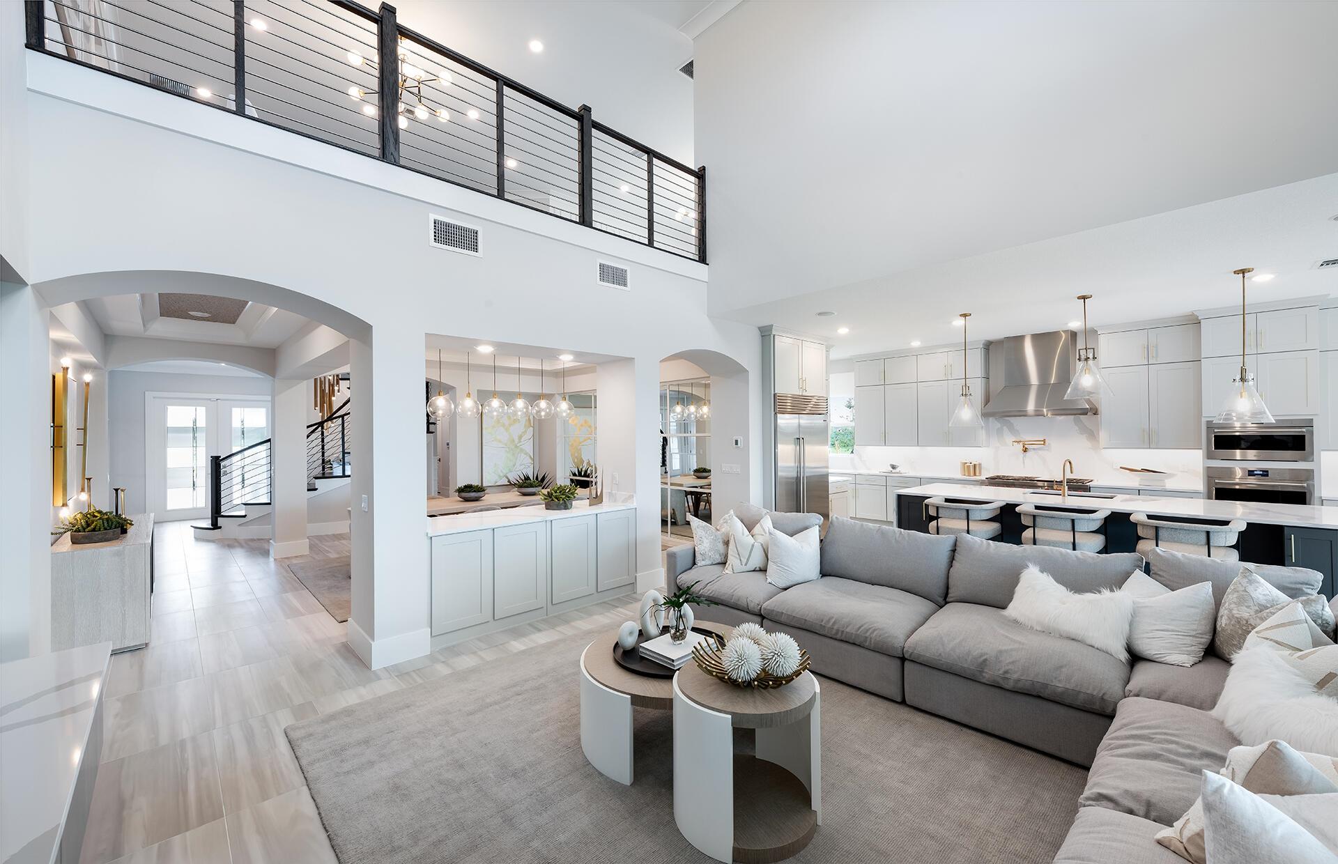 BRIDGEWATER - Residential