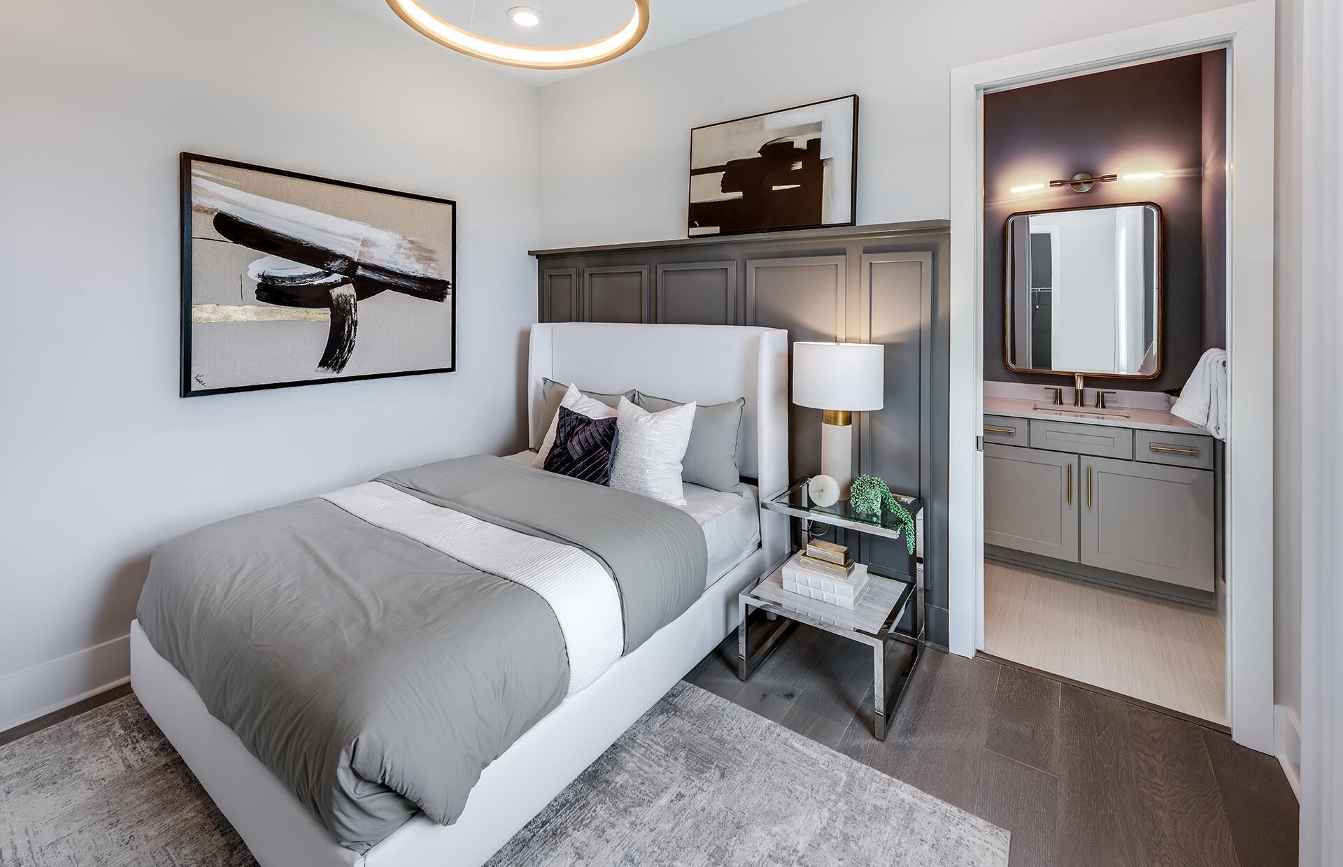 BRIDGEWATER - Residential