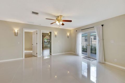 A home in Pompano Beach