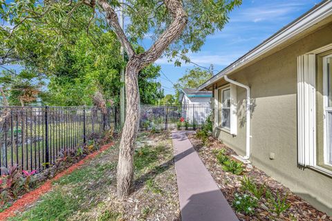 A home in Pompano Beach