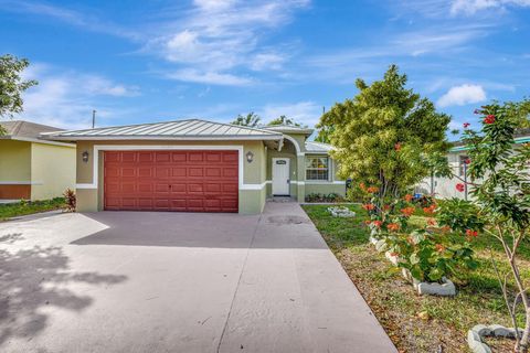 A home in Pompano Beach