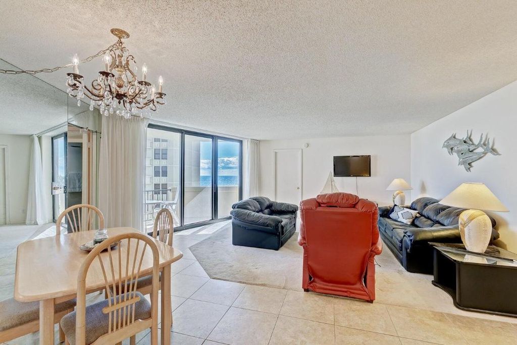 Photo of 2800 N Ocean Drive #B - 6d, Singer Island, FL 33404 (MLS # R11129867)
