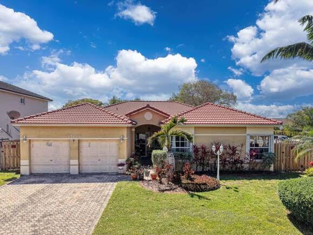 Photo of 21200 SW 92nd Avenue, Cutler Bay, FL 33189 (MLS # B26019194)