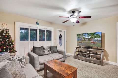 Tiny photo for 5225 NE 2nd Terrace, Oakland Park, FL 33334 (MLS # F10543324)