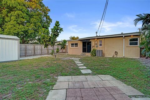 Tiny photo for 5225 NE 2nd Terrace, Oakland Park, FL 33334 (MLS # F10543324)