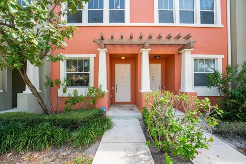 A home in West Palm Beach