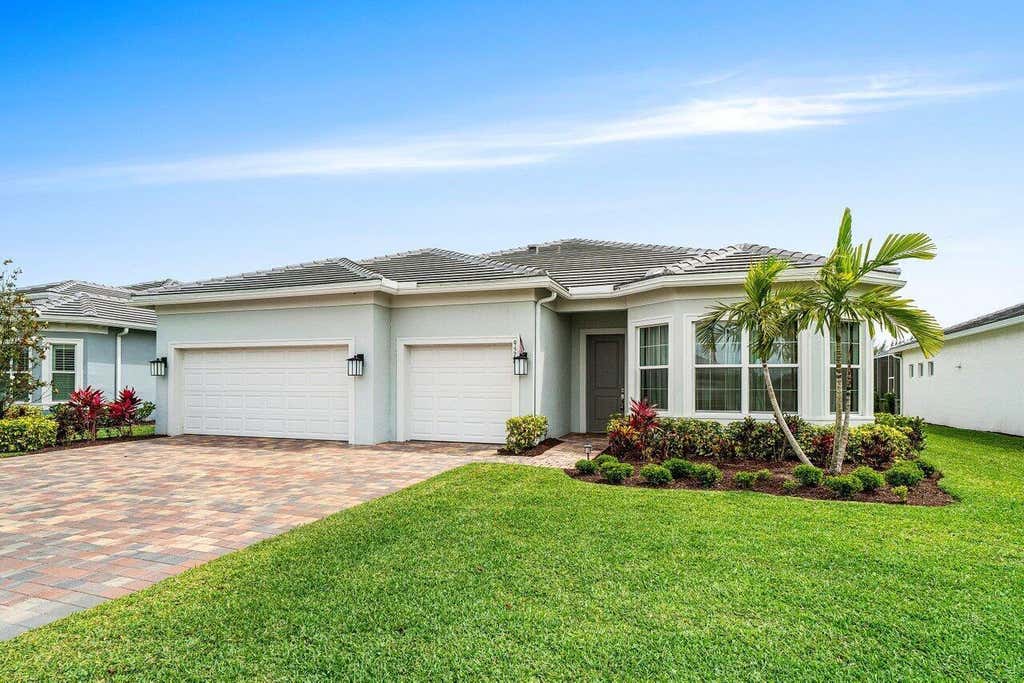 Photo of 9578 Mosler Trail, Lake Worth, FL 33467 (MLS # B26058861)