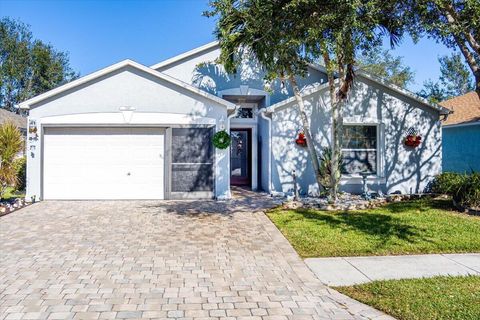 A home in Vero Beach