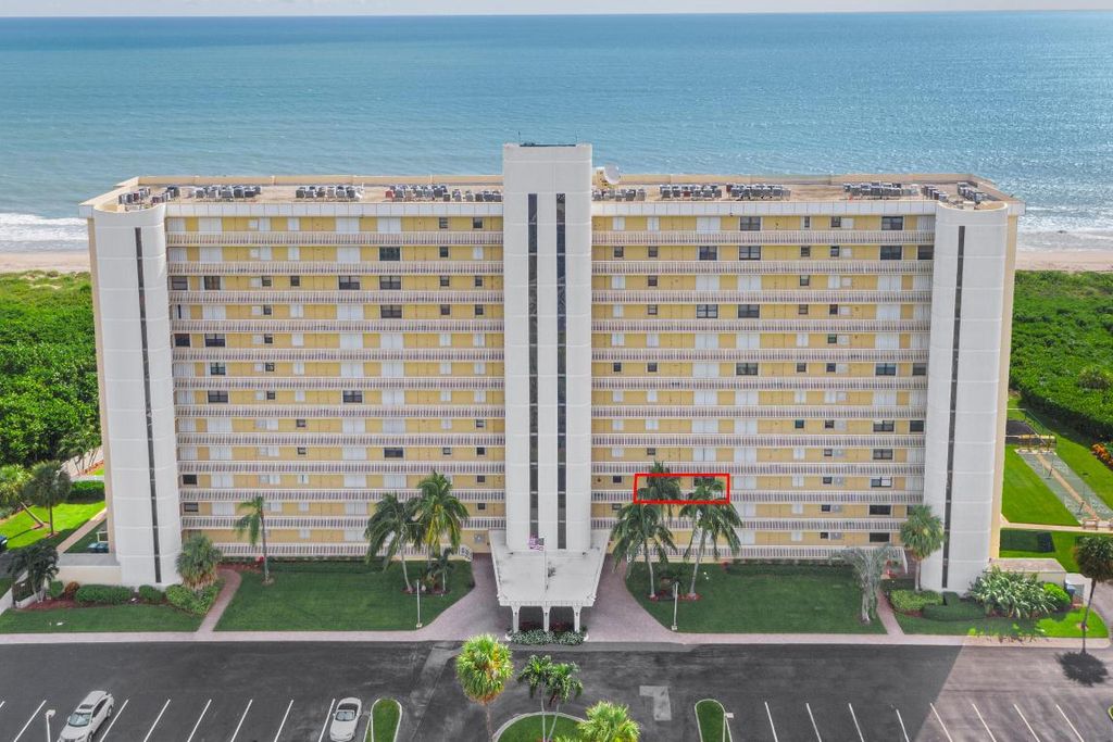 Photo of 3200 N Highway A1a #307, Hutchinson Island, FL 34949 (MLS # R10915913)