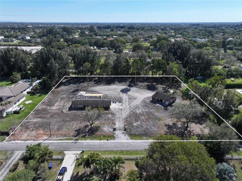 17330 SW 58 Street Southwest Ranches FL 33331